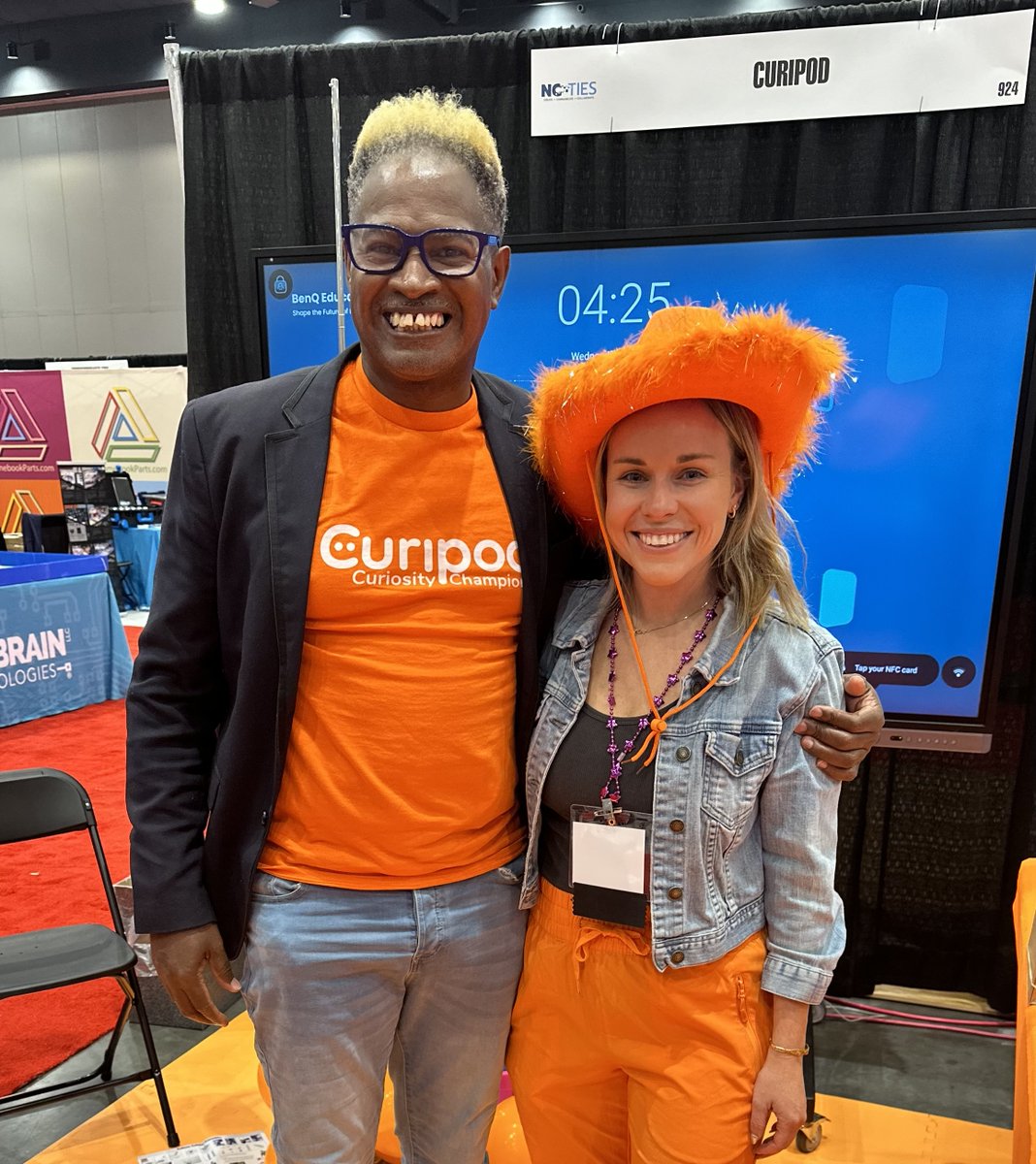 Sid Lathan, MAT, Ed.D tweet media