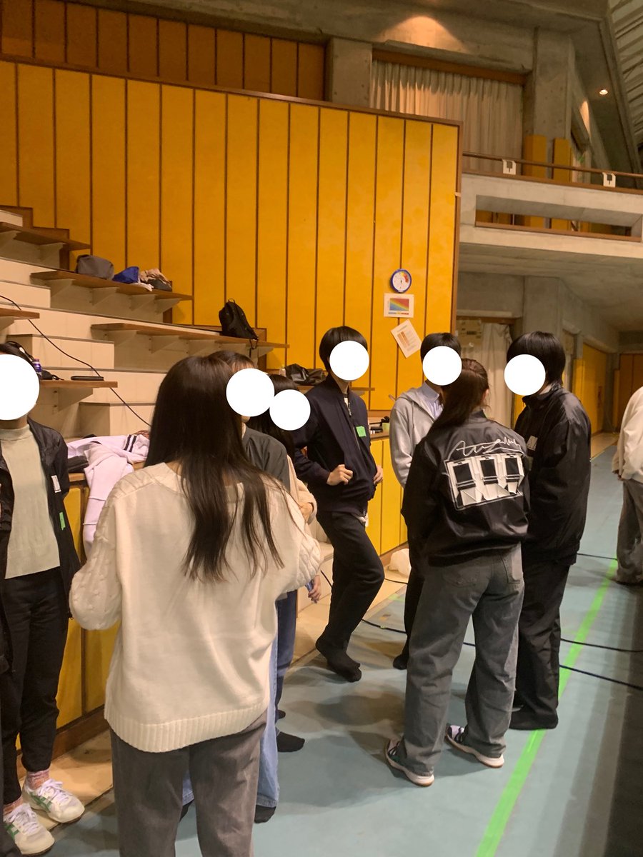 新歓パーティーの準備をしました✨
遅い時間まで頑張りました💪💪
1年生も見学に来てくれてありがとうございます！！！
明日の本番が楽しみですね🫶😽

 #春から静岡県立大
 #春からuos