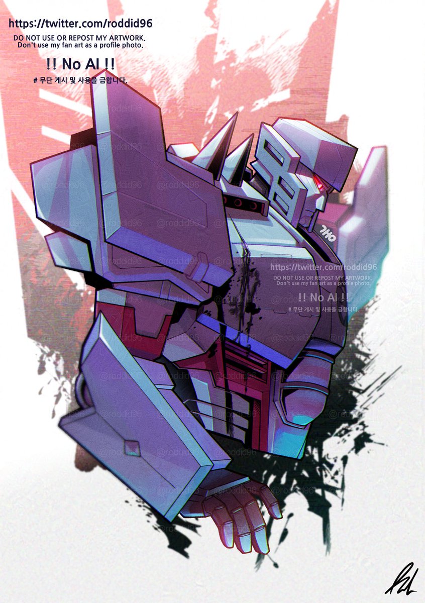 roddid96's tweet image. 🩶
#Transformers #TransformersEarthspark 
#Maccadam