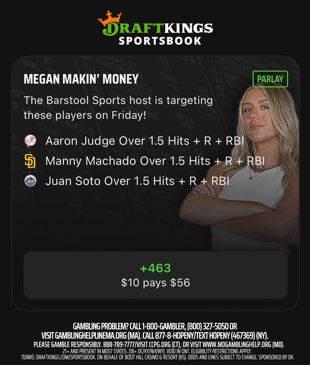 Megan tweet media