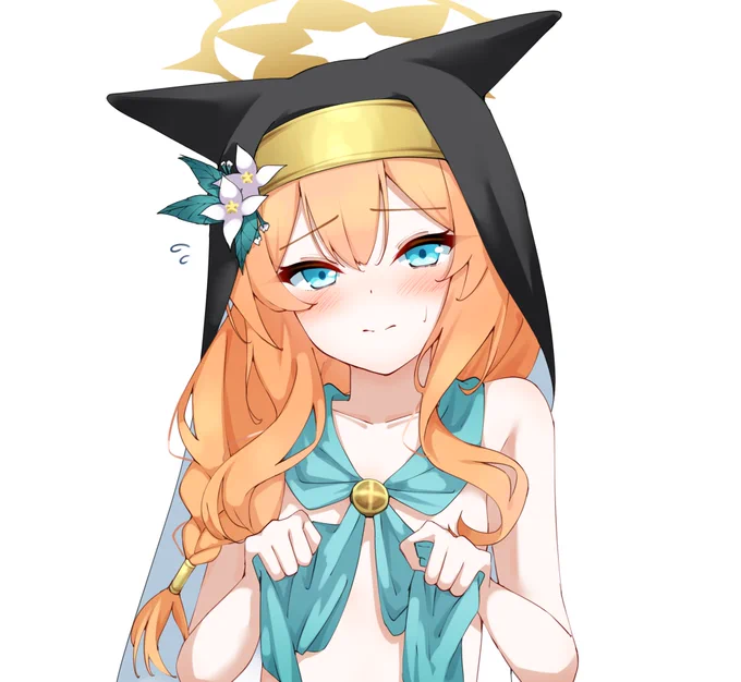 魔が差した 