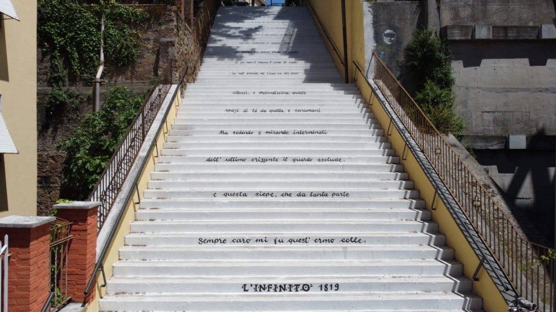 ClaudioKlarke's tweet photo. Portare decoro e poesia dove prima c'era degrado.
#ilModoPiuBello #unTemaAlGiorno
@UnTemaAlGiorno
...scalinata di via Tremiti ✍️ Montesacro ~ Roma ~ https://t.co/ntX3rs7XTz