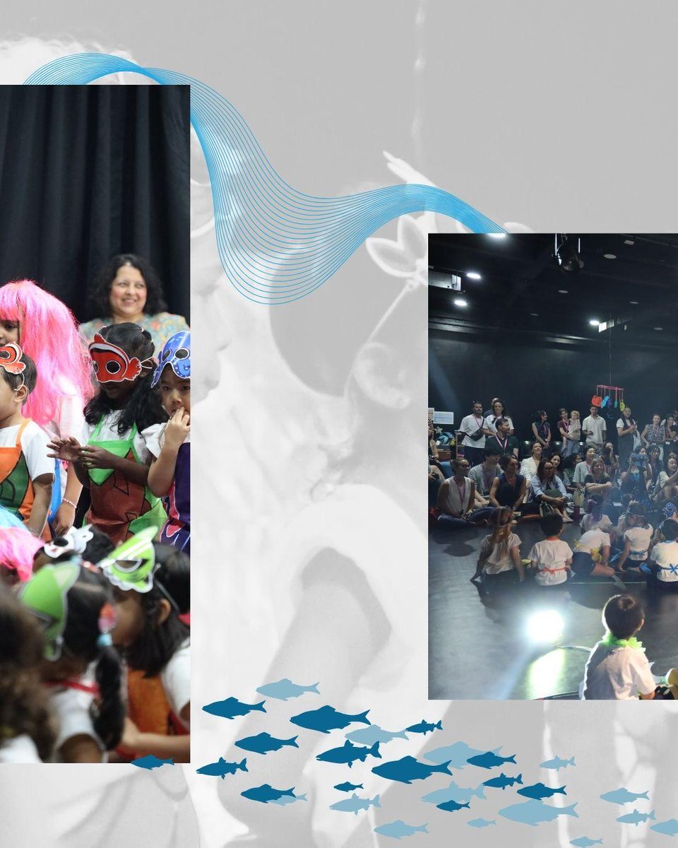 Stonehill_SIS's tweet image. Our Early Years learners looked absolutely adorable in their costumes and pom-poms, and their performance was just as delightful! The cheers and support from the parents were, as always, a heartwarming boost for our little stars.
#LittlePerformers #SISlearns