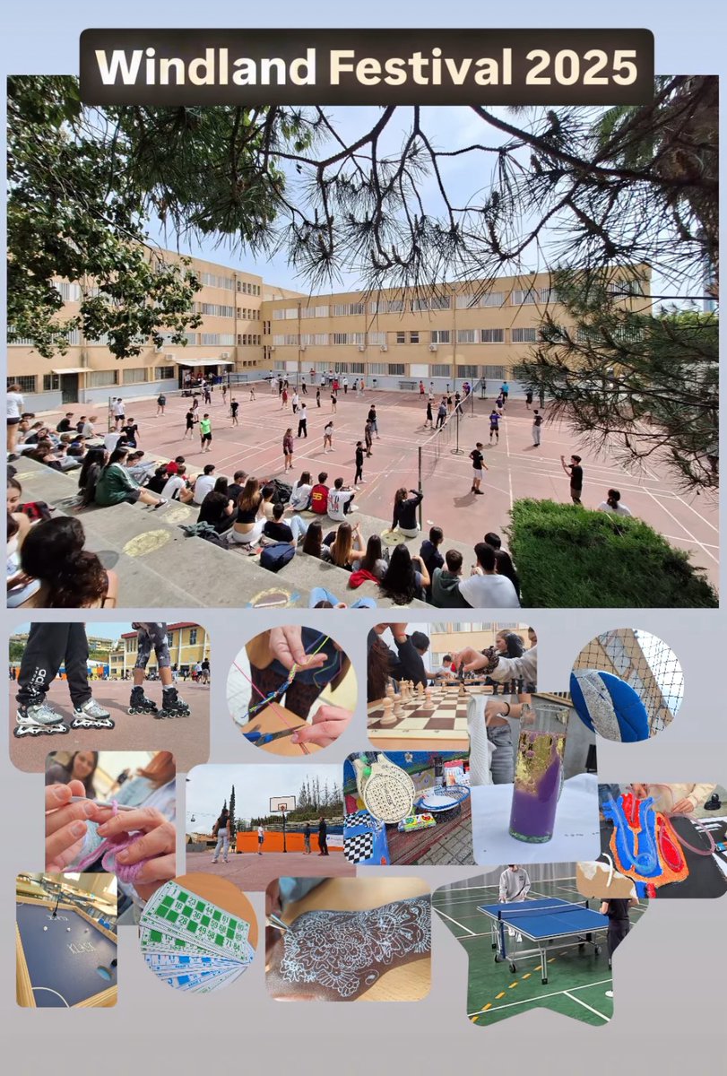 Terminamos el segundo trimestre con la celebración de Windland Festival 2025. ¡Gracias a todos por vuestra participación!