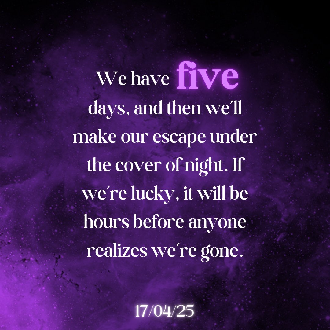 Something very exciting is brewing... 

Can you guess what it is? 

FIVE