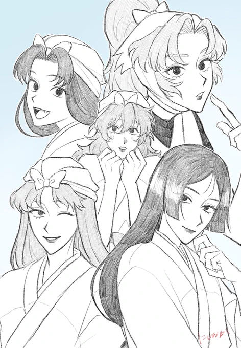 前描いたやつのリメイク
ギャル(♂)ゲーが欲しいなって 