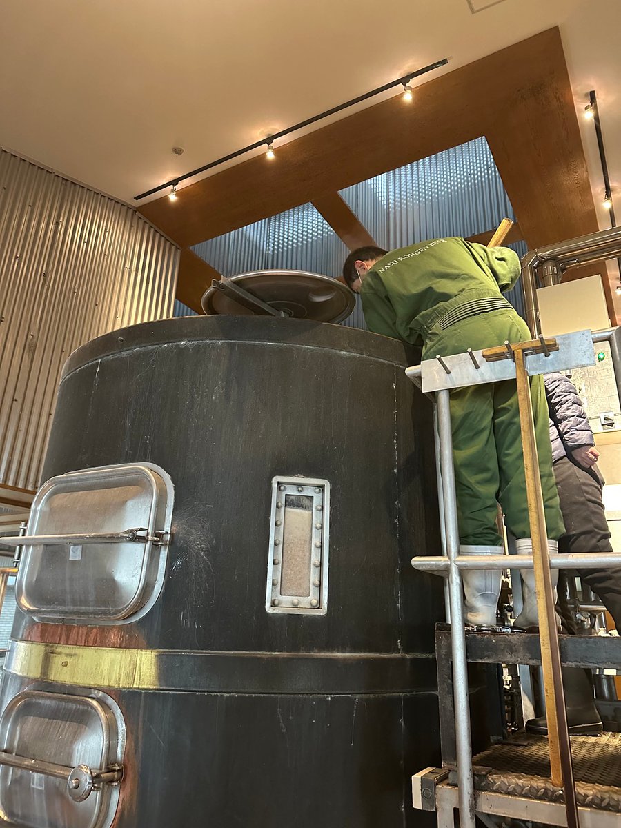 CraftFesta's tweet photo. 『クラフトビアチャレンジ』最大4メーカーが挑む
茶葉＋フルーツ or ハーブスパイス
ブルワリー名：那須高原ビール
ブルワー：野田良平
https://t.co/VKKldhsAoz
#栃ビ　#お茶のビール #栃木クラフトビール #ビール仕���み中
#那須高原ビール #那須町 https://t.co/wWlFAtfBJg