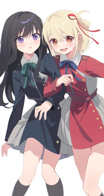 #lycoris_recoil 