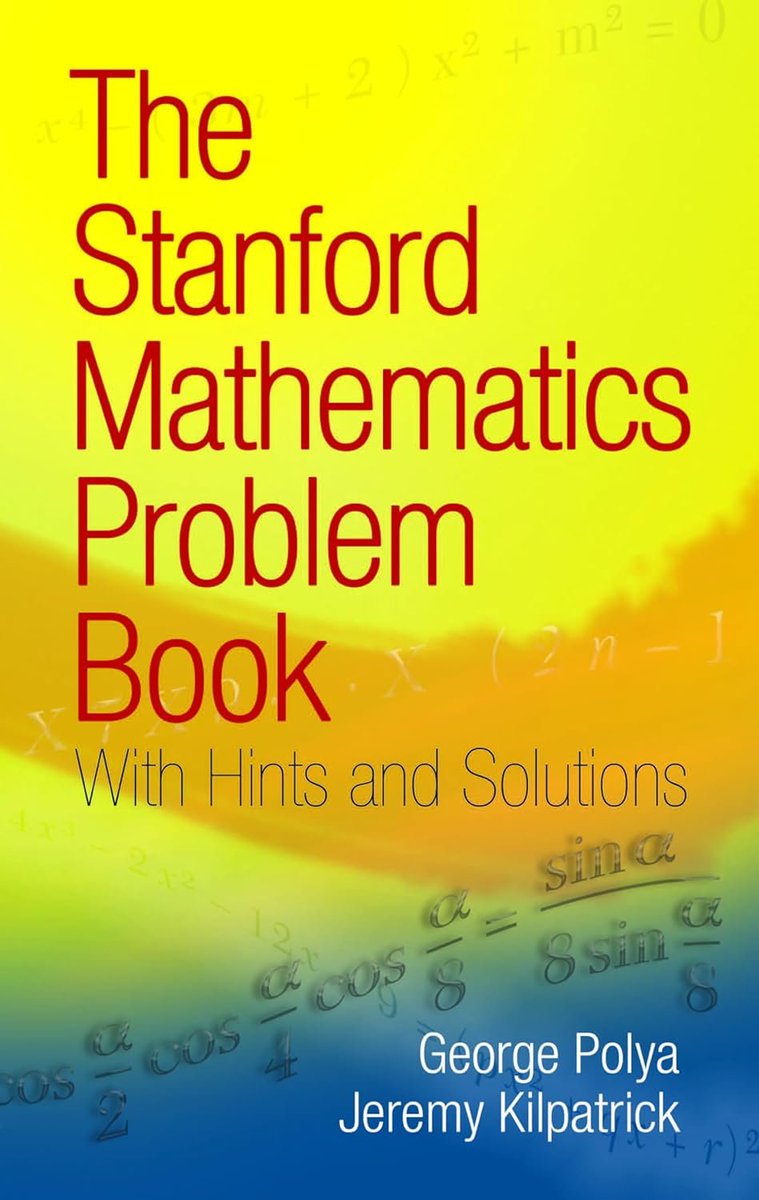 "The Stanford Mathematics Problem Book" by George Polya &amp; Jeremy Kilpatrick

Archive: archive.org/details/TheSta…
Dover: store.doverpublications.com/products/97804…