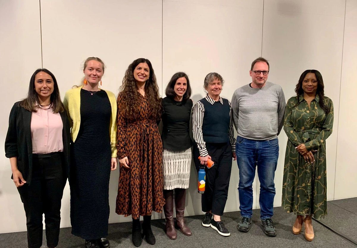 Royal Economic Society (@royaleconsoc) on Twitter photo 🙌Thank you to our amazing speakers, organisers and all those who attended our <a href="/UKWomenEcon/">UK Women in Economics Network (UK WEN)</a> Inspirational Talk <a href="/OfficialUoM/">The University of Manchester</a> 'Inspiring Careers in Economics: Exploring Opportunities Across Sectors'.
Recording & photos available👉bit.ly/3Yvtaer
#WomeninEcon #EconTwitter 🙌Thank you to our amazing speakers, organisers and all those who attended our <a href="/UKWomenEcon/">UK Women in Economics Network (UK WEN)</a> Inspirational Talk <a href="/OfficialUoM/">The University of Manchester</a> 'Inspiring Careers in Economics: Exploring Opportunities Across Sectors'.
Recording & photos available👉bit.ly/3Yvtaer
#WomeninEcon #EconTwitter