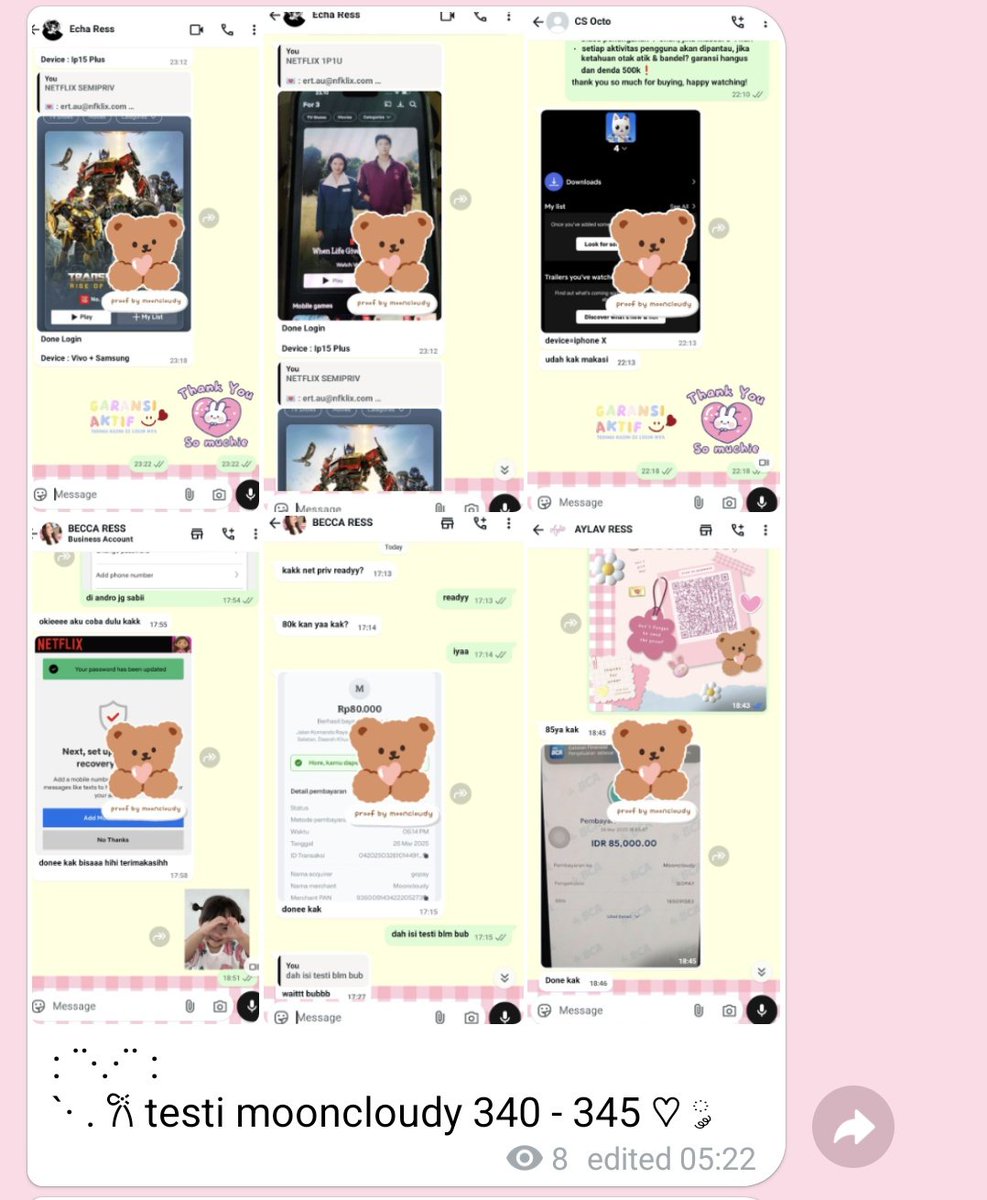 mooncloudy22's tweet photo. 💌 more testi click
https://t.co/exbhsBfE9A https://t.co/y8igLtlqop