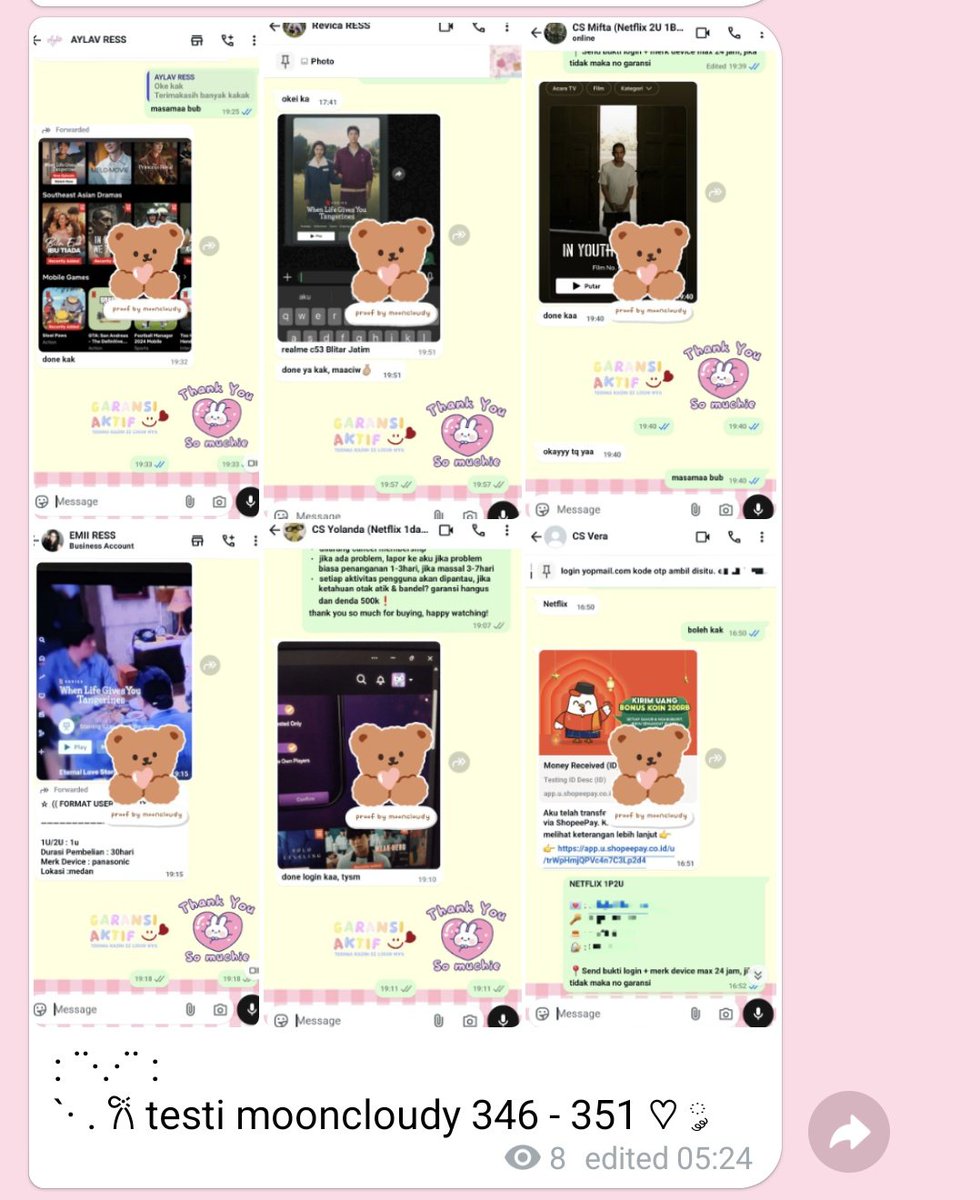 💌 more testi click
t.me/+owQAll1eduBiY…