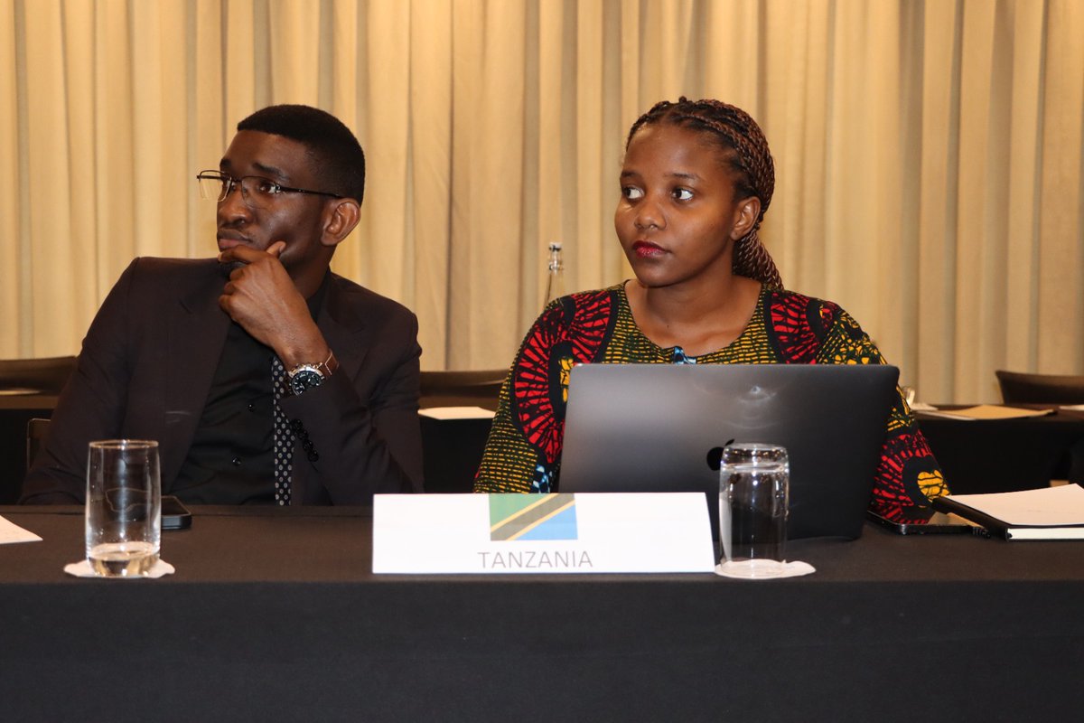 Southern Africa Youth News (SAYNews) (@saynewsofficial) on Twitter photo Hon. <a href="/meselineraphael/">Meseline Raphael Mulokozi</a> member of <a href="/SADCYouthParly/">Southern Africa Youth Parliament (SAYP)</a> joined online consultation with CSO's on Global AIDS Strategy 2026-2032 . She highlighted the importance of inter-grating HIV prevention options into National health insurance fund for sustainable HIV services & health care for all. Hon. <a href="/meselineraphael/">Meseline Raphael Mulokozi</a> member of <a href="/SADCYouthParly/">Southern Africa Youth Parliament (SAYP)</a> joined online consultation with CSO's on Global AIDS Strategy 2026-2032 . She highlighted the importance of inter-grating HIV prevention options into National health insurance fund for sustainable HIV services & health care for all.