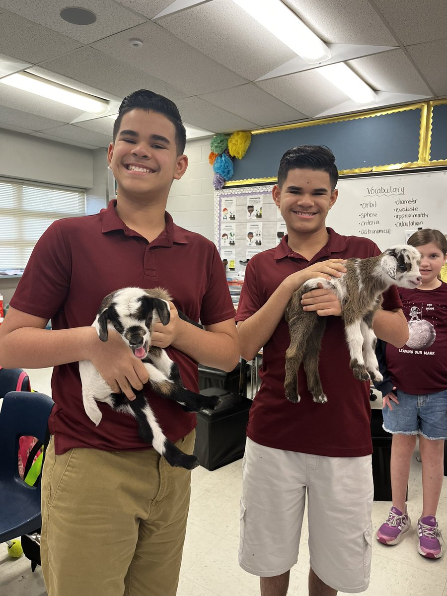 Maniscalco (@mustangprin) on Twitter photo Twins with Twins at Maniscalco K-8! Agriculture ROCKS! <a href="/VanAyresHCPS/">Van Ayres</a> <a href="/HillsboroughSch/">Hillsborough Schools</a> <a href="/RickGrayes/">Rick Grayes</a> Twins with Twins at Maniscalco K-8! Agriculture ROCKS! <a href="/VanAyresHCPS/">Van Ayres</a> <a href="/HillsboroughSch/">Hillsborough Schools</a> <a href="/RickGrayes/">Rick Grayes</a>