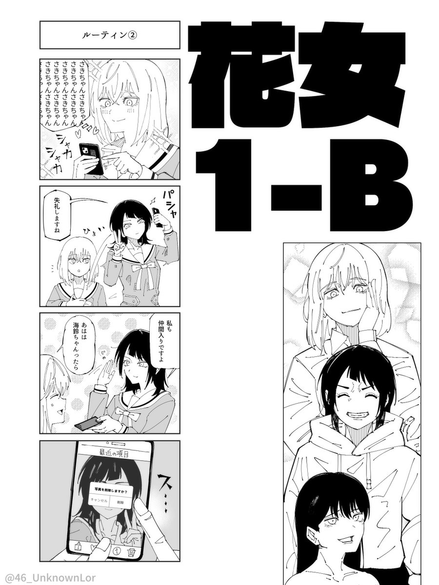 🔺の場合 