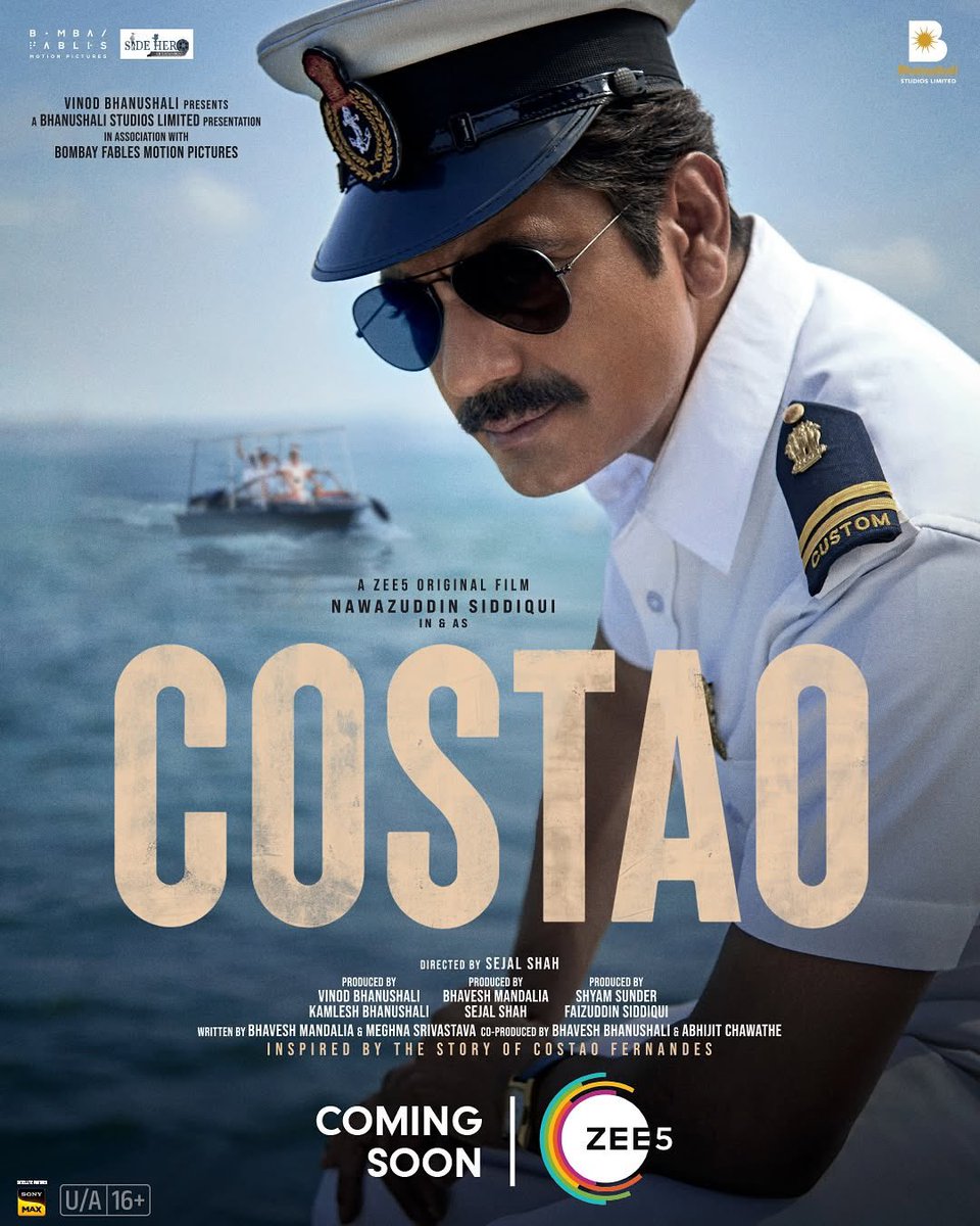 Shivam Gupta (@castingshivam) on Twitter photo Next!! ❤️💫
#COSTAO coming soon on @ZEE5Global
#CastingDirector
<a href="/BombayFables/">Bombay Fables</a> <a href="/BSL_Films/">Bhanushali Studios Limited</a> <a href="/Nawazuddin_S/">Nawazuddin Siddiqui</a> <a href="/bapat_priya/">Priya Bapat</a> Next!! ❤️💫
#COSTAO coming soon on @ZEE5Global
#CastingDirector
<a href="/BombayFables/">Bombay Fables</a> <a href="/BSL_Films/">Bhanushali Studios Limited</a> <a href="/Nawazuddin_S/">Nawazuddin Siddiqui</a> <a href="/bapat_priya/">Priya Bapat</a>