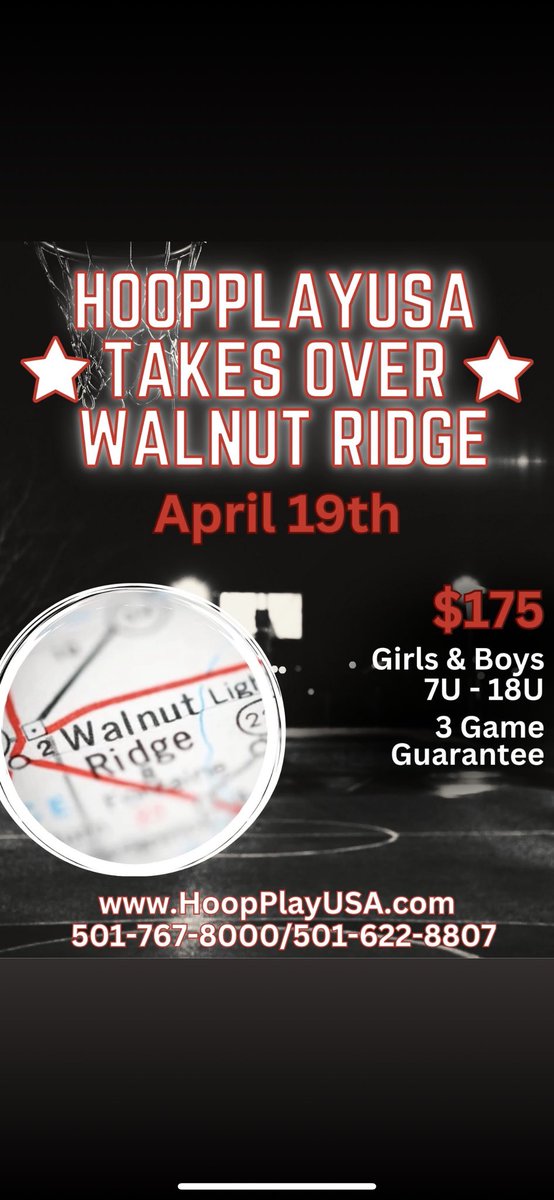 HoopPlayUSA at WBU! 

Register today at HoopPlayUSA.com