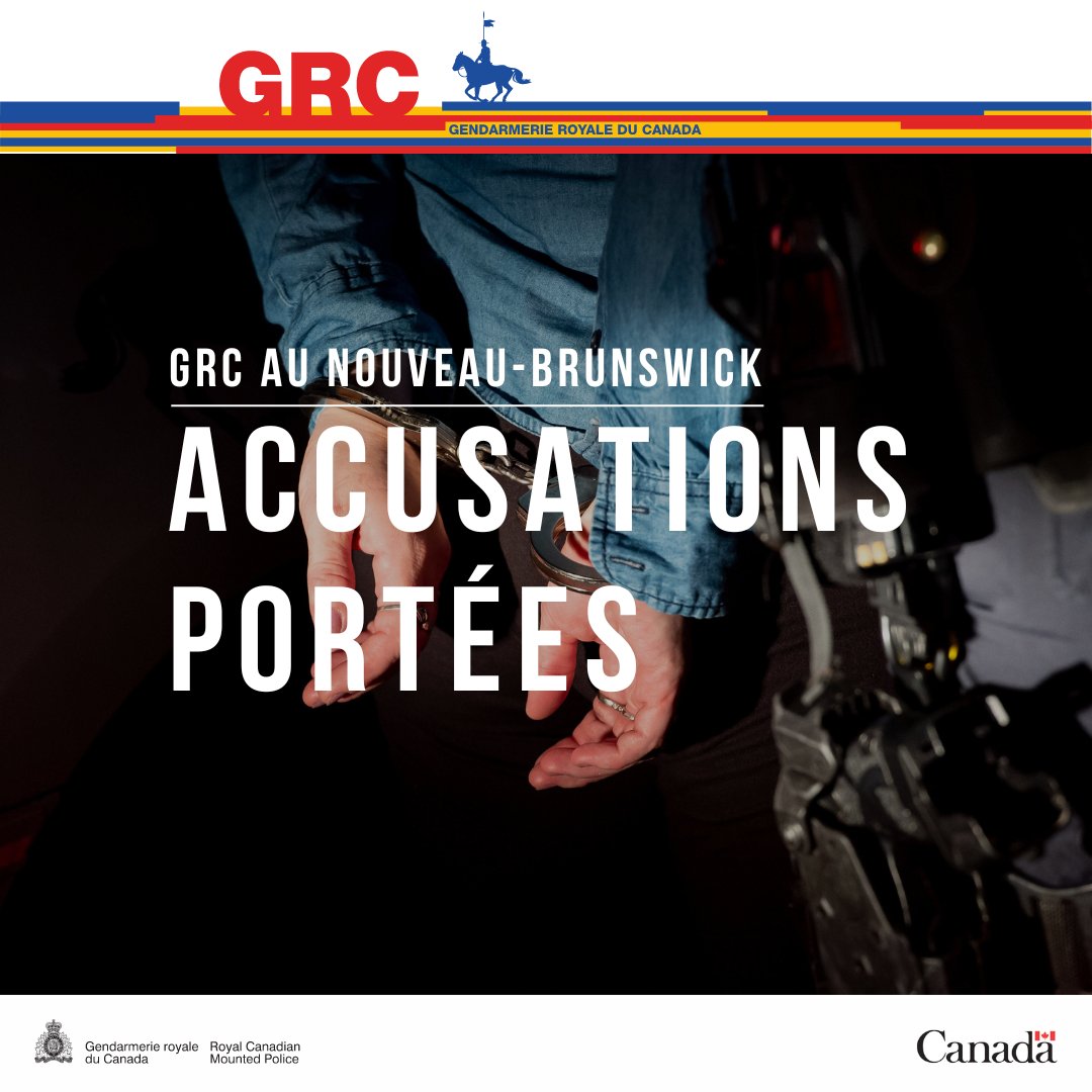 GRCNB's tweet image. Le 10 avril 2025, Miles Johnson Jr, 22 ans, l'une des personnes impliquées dans l'invasion de domicile à Oak Bay, a comparu devant la Cour provinciale de Saint John et a été accusé de vol qualifié, d'introduction par effraction et de menaces. #OakBay grc.ca/fr/nb/nouvelle…