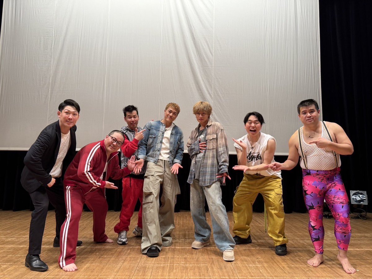 ジェネレーソンズにGENERATIONS
名前は似てど全然違います