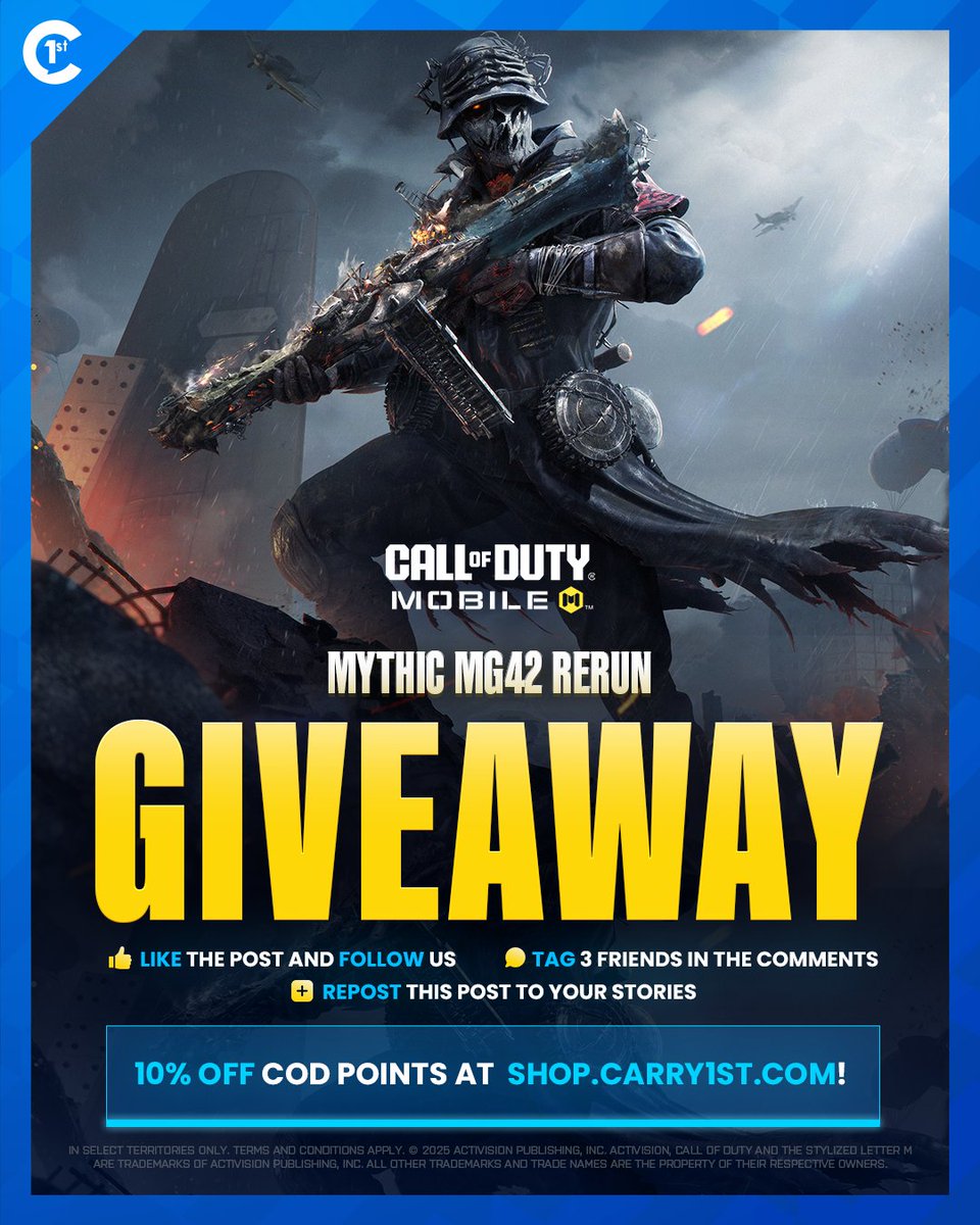 Carry1st tweet media