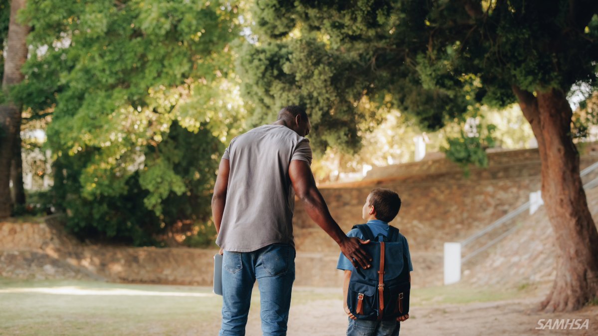 Recognizing the impact of child traumatic stress is the first step towards healing. With proper support, recovery is possible for many children. Family members and caring adults are essential in this process. #StressAwarenessMonth

Learn more: samhsa.gov/child-trauma/r…