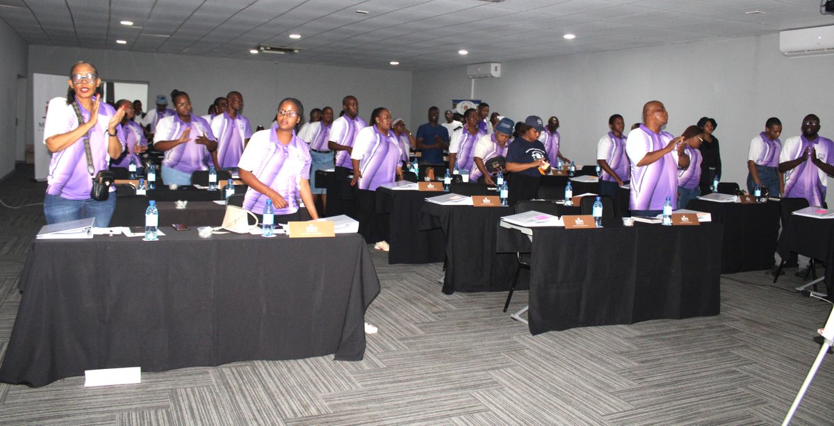 AdoptaSchoolSA's tweet image. This afternoon, we proudly kick off our @SACE endorsed and EDTP SETA Accredited School Leadership Advancement Programme (Level 1: Learning to Lead) for Boitekong II in Rustenburg, in collaboration with our valued partner @Merafe Resources! 
 #DrivingQualityEducation