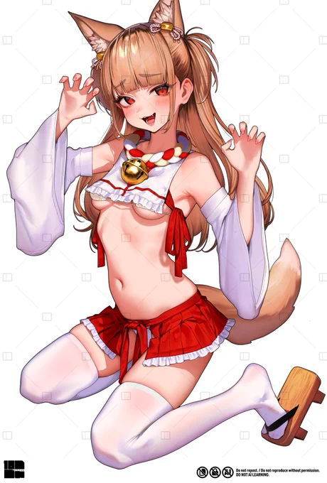素敵可愛いぎゃば様()のご依頼で描かせて頂きました!アクスタなどのグッズで販売されるそうです!ありがとうございます!! 