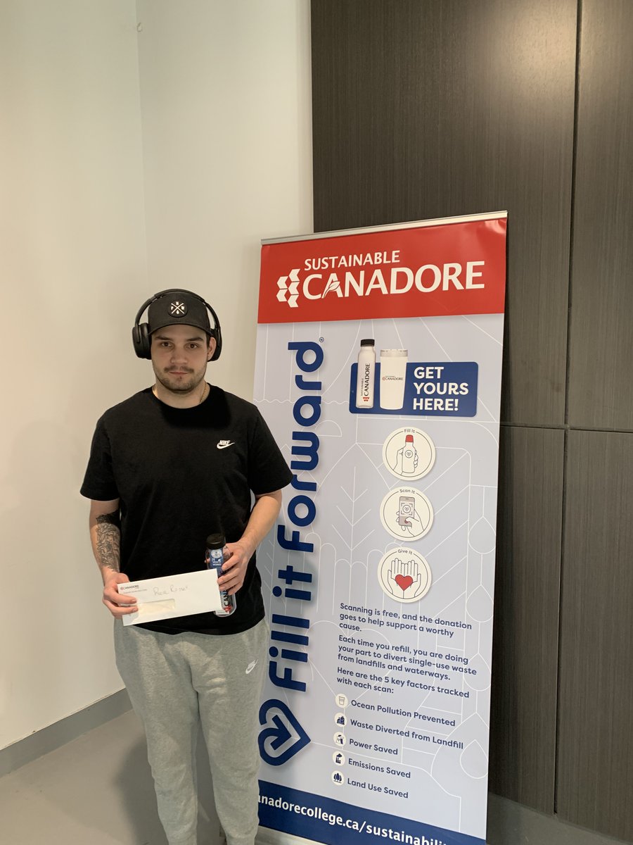 Congratulations to the 2025 recipients of the Fill It Forward Bursary! 🌍💧

Each of these inspiring changemakers has shown an incredible commitment to sustainable living, helping us get one step closer to our 2031 goal. 🙌♻️

✨ Want to make a difference too?
Start by reusing a