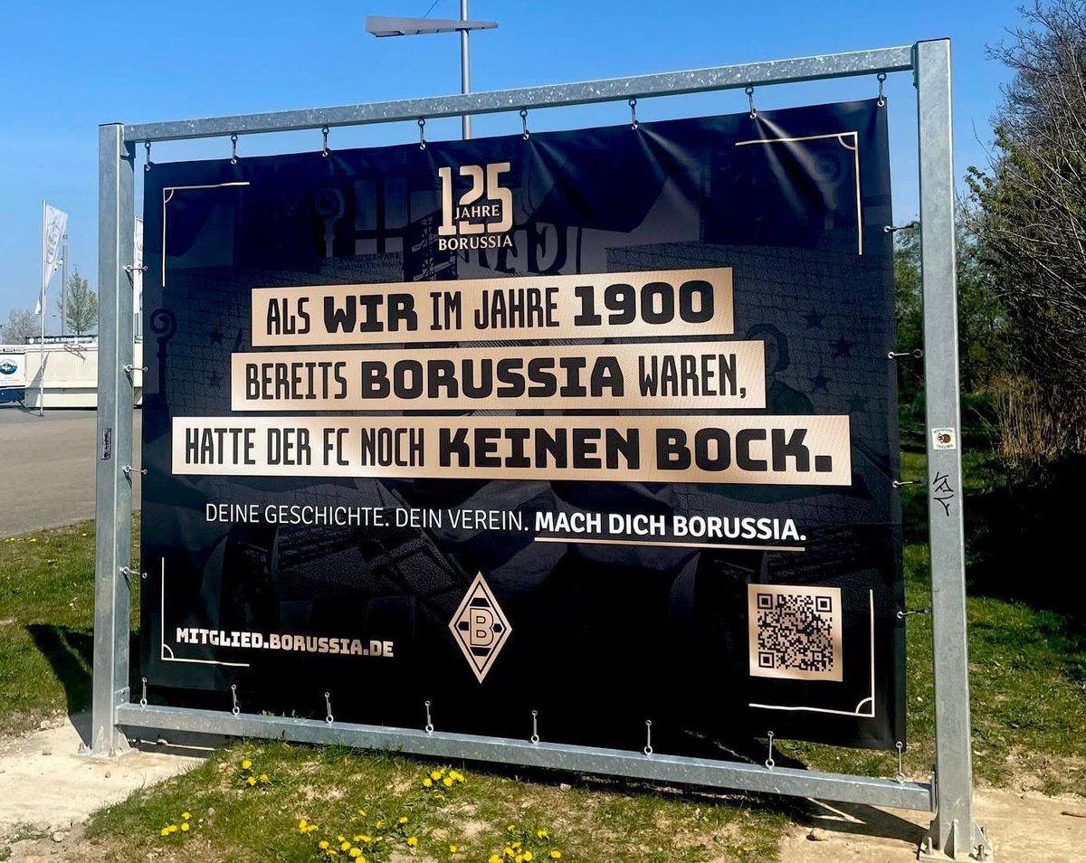 well done <a href="/borussia/">Borussia</a> 🫡