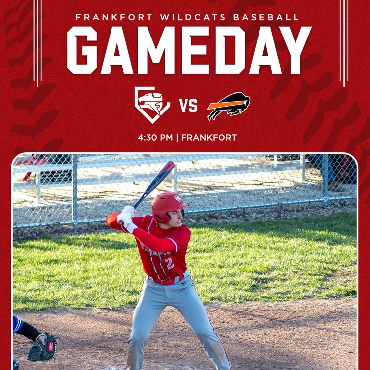 FrankfortCats's tweet photo. Game Day! https://t.co/r77oFyWWPh