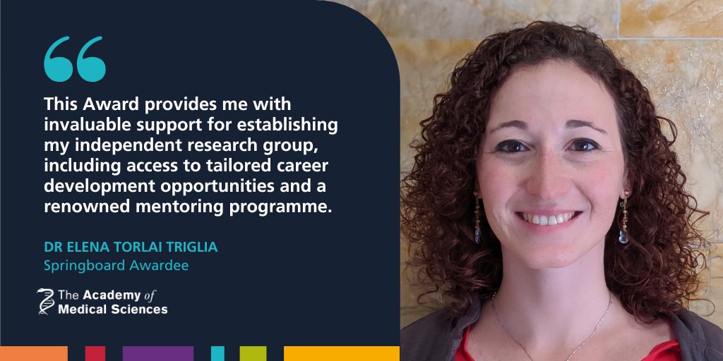 Academy of Medical Sciences (@acmedsci) on Twitter photo How can we outsmart the deadliest form of skin cancer? 🧬
#Springboard25 awardee Dr <a href="/ele_tt/">Elena Torlai T</a> is decoding the DNA mutations behind melanoma, with the hope of leading to more personalised, effective treatments.
👉 bit.ly/42q0zsl
<a href="/SciTechgovuk/">Department for Science, Innovation and Technology</a> How can we outsmart the deadliest form of skin cancer? 🧬
#Springboard25 awardee Dr <a href="/ele_tt/">Elena Torlai T</a> is decoding the DNA mutations behind melanoma, with the hope of leading to more personalised, effective treatments.
👉 bit.ly/42q0zsl
<a href="/SciTechgovuk/">Department for Science, Innovation and Technology</a>