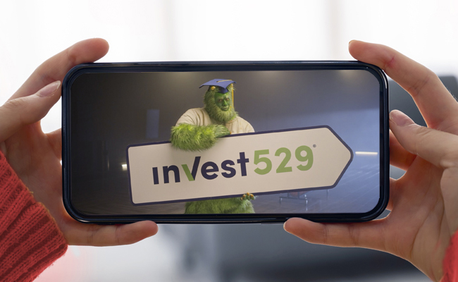 Virginia529 is now Invest529!

Watch a quick video and enter now for a chance to win FOUR years of college tuition. 🎓🎉

invest529.com/offers/etw-4-y…