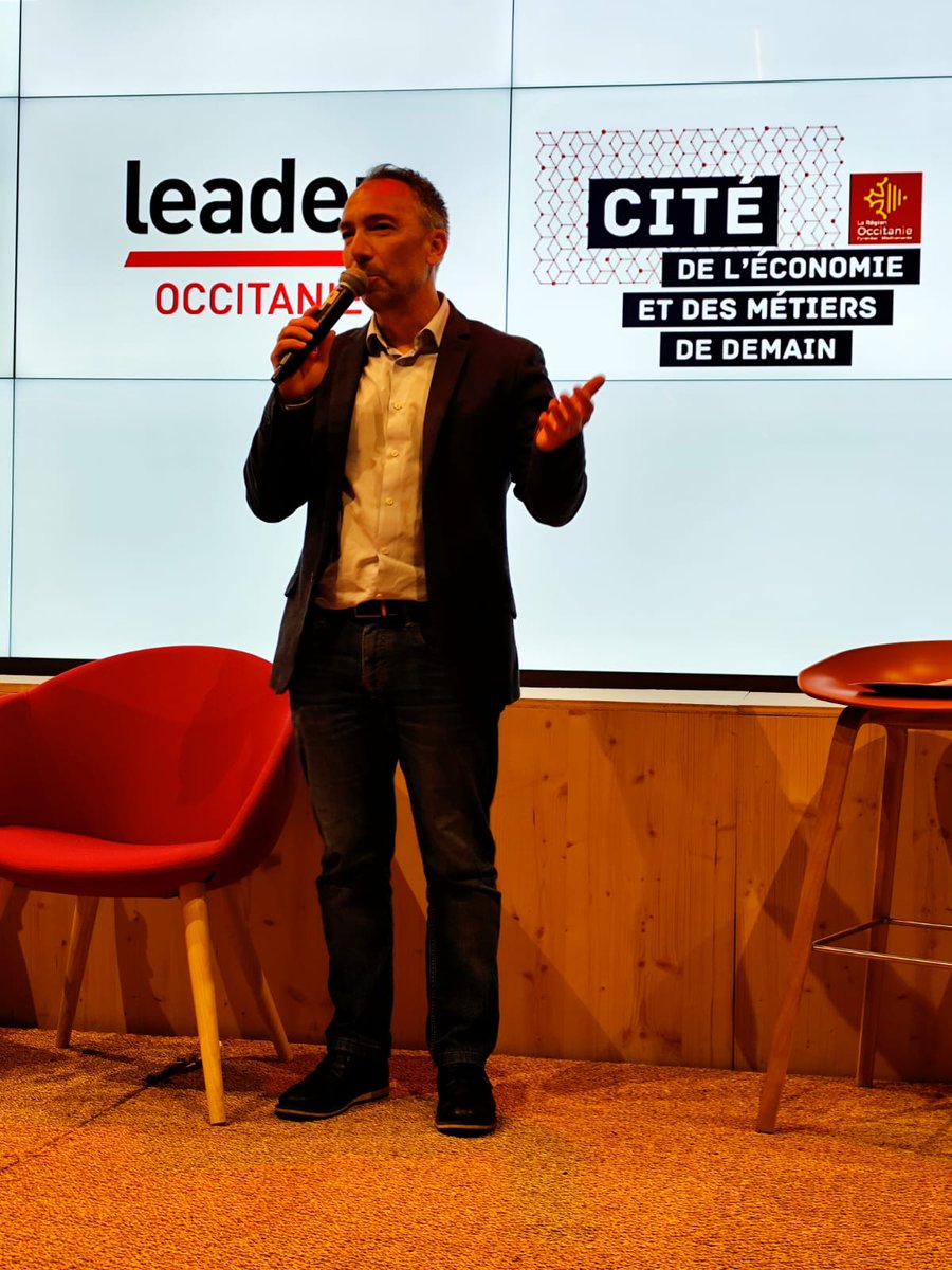 Leader Occitanie tweet media