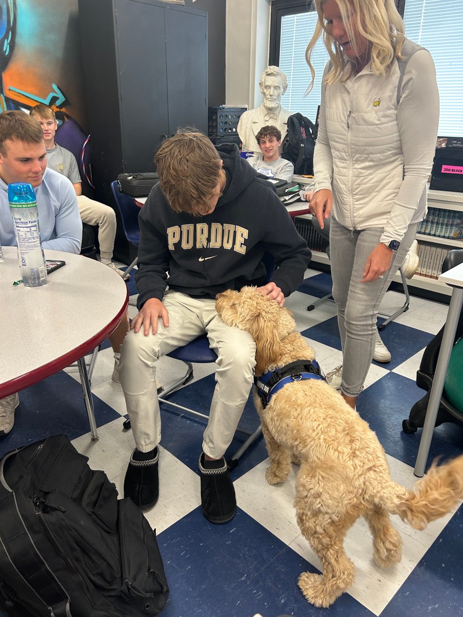 Tipton High School tweet media