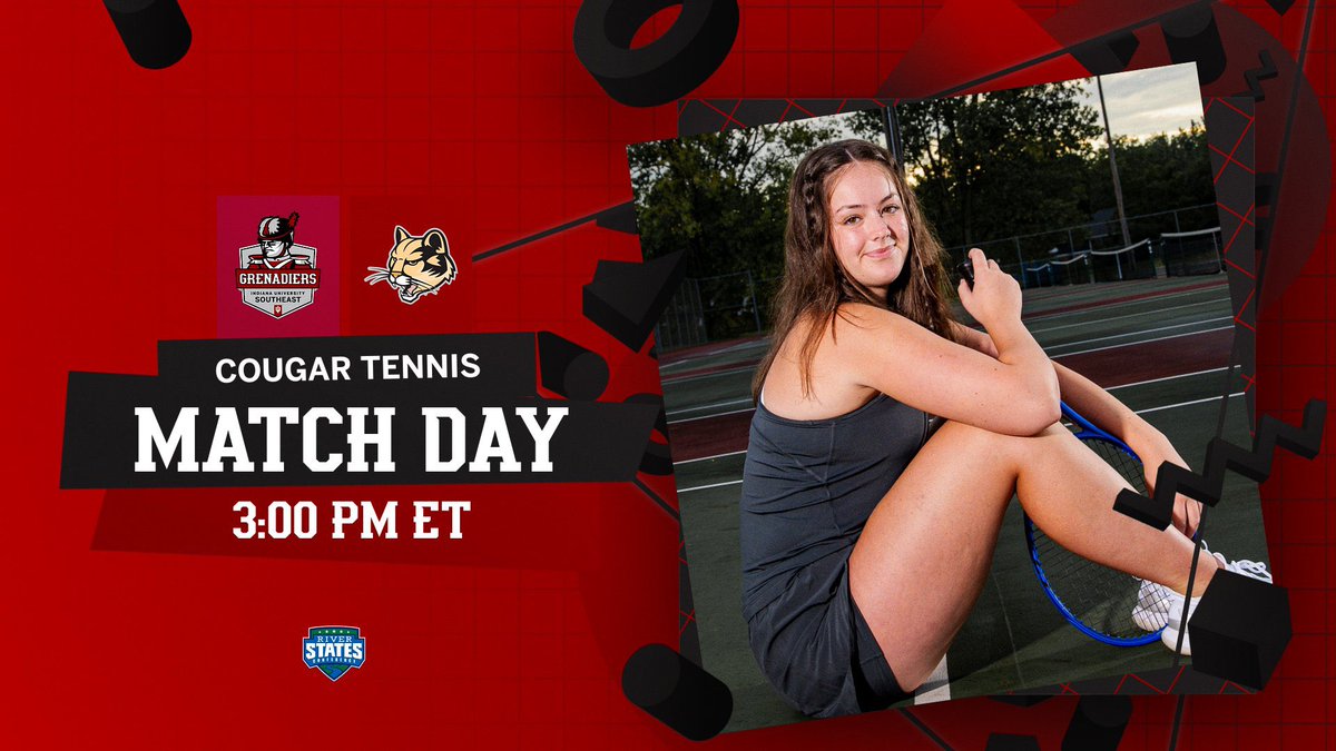 Cougars are hitting the road to battle the Grenadiers!

#RollCougs