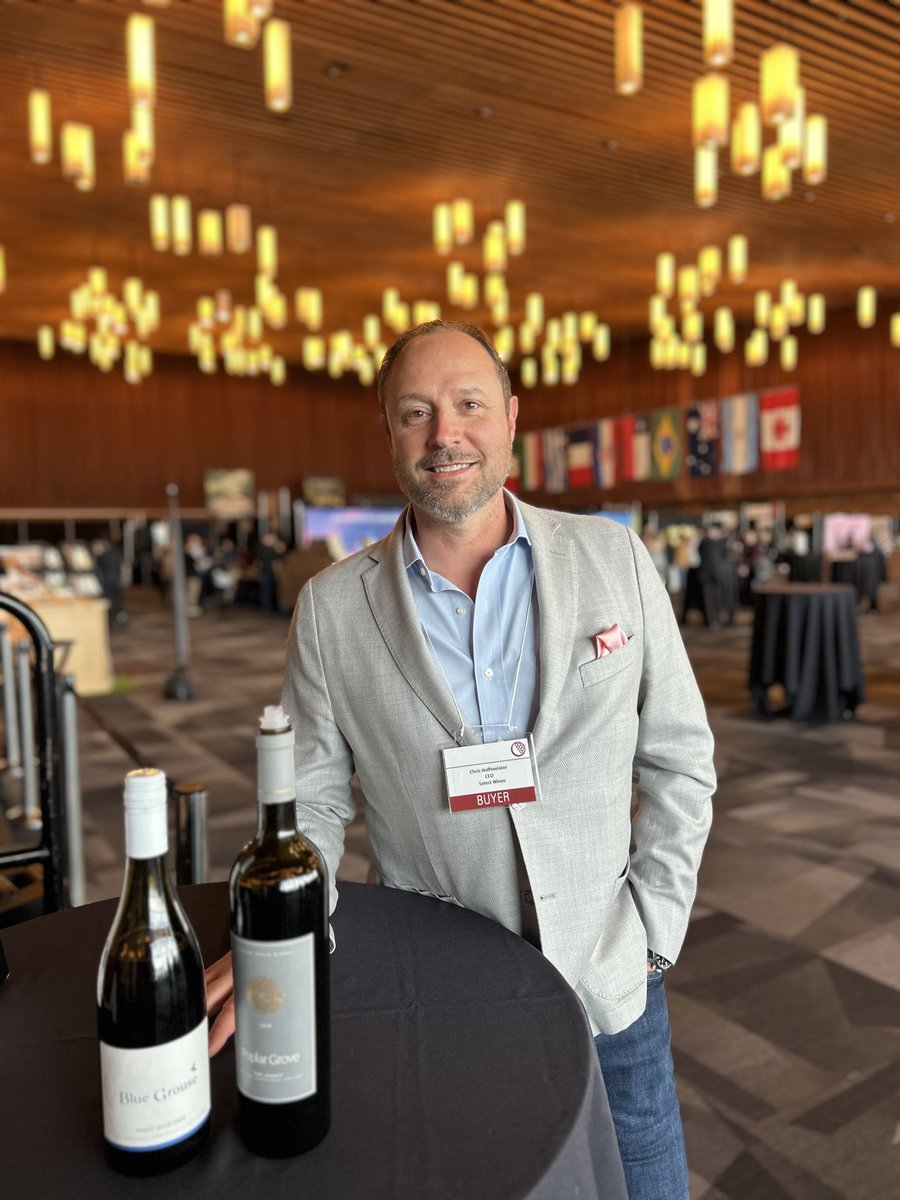 BC Food and Wine Radio (@bcfwradio) on Twitter photo NorthernBC #Kootenays: Chris Hoffmeister, CEO <a href="/SelectWinePros/">Select Wines</a>, discusses shifting wine trends in Canada, Vancouver Island wines, and why family-run wineries in British Columbia are standing out. Tune in for a look at the business behind the bottle.
#BCWine #SelectWineMoments NorthernBC #Kootenays: Chris Hoffmeister, CEO <a href="/SelectWinePros/">Select Wines</a>, discusses shifting wine trends in Canada, Vancouver Island wines, and why family-run wineries in British Columbia are standing out. Tune in for a look at the business behind the bottle.
#BCWine #SelectWineMoments