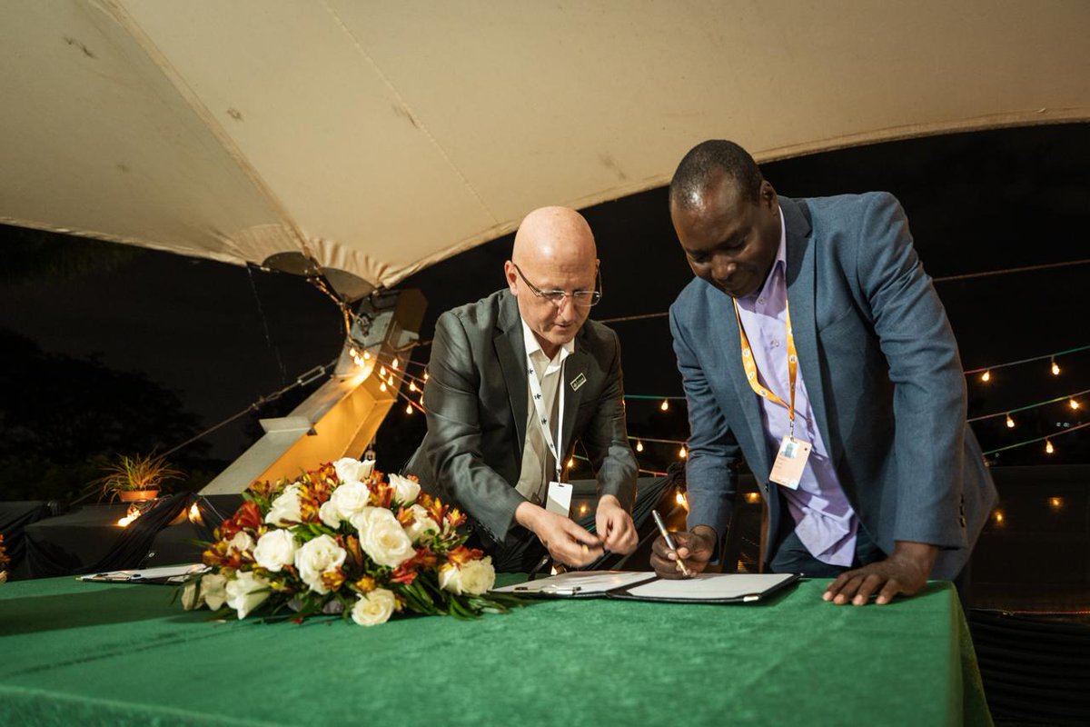 Eric Magembe tweet media