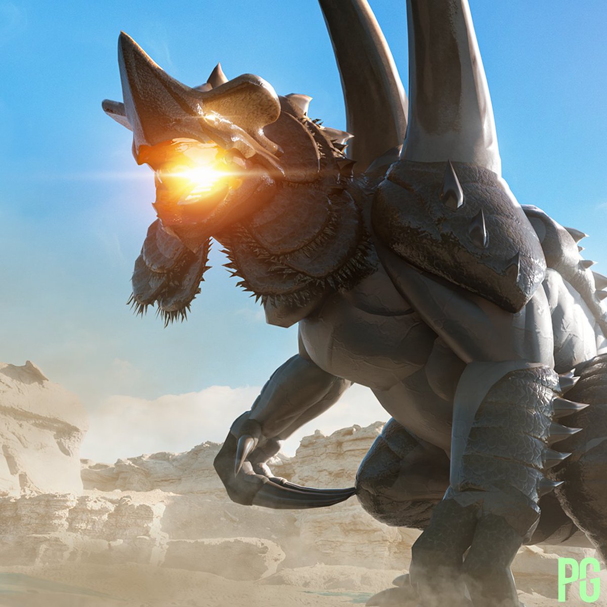 Kaiju Universe tweet media