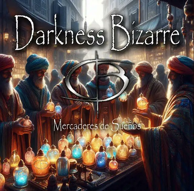 Dioses_Metal's tweet photo. DARKNESS BIZARRE - MERCADERES DE SUEÑOS (2024)
“Buenos temas con una producción mejorable”
Noticias: https://t.co/ObaSJZrPIO
Metal/Rock – España
Reseña de Sikanda
#NoticiasDDM @DarknessBizarre #MercaderesDeSueños #Sikanda #Metal #Rock https://t.co/eXr51CvylV