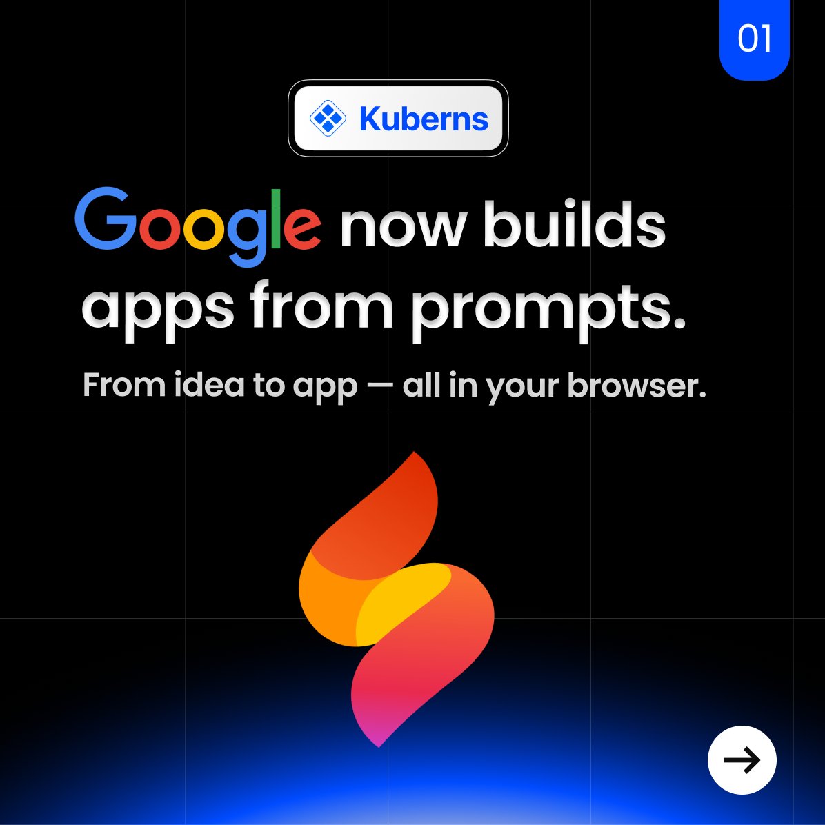 Kuberns_cloud's tweet image. Google just dropped a game-changer for builders

No-Code development + automation with AppSheet

Now, anyone can create apps without writing code 

Check out how to do it (1/2)

#google #NoCode #kuberns