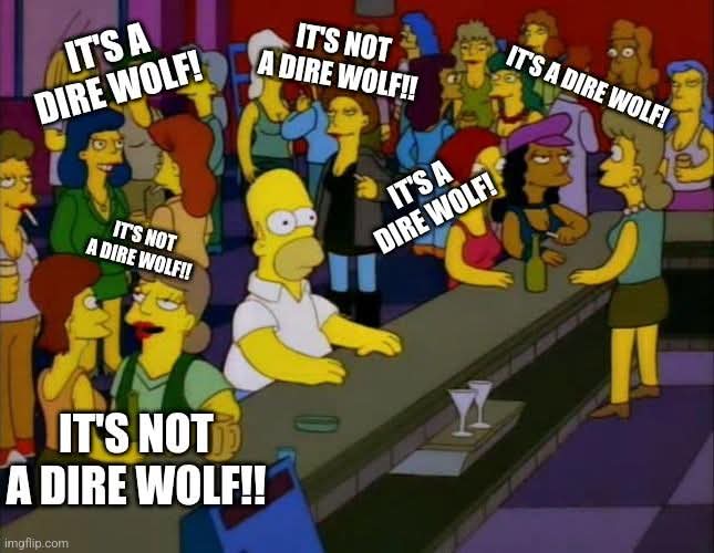Paleo Analysis (@paleoanalysis) on Twitter photo If I could sum up this week in a single meme. If I could sum up this week in a single meme.