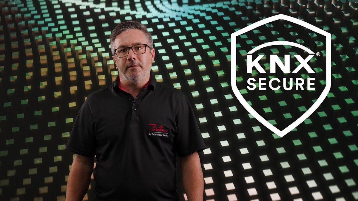 FellerAg's tweet image. Sie fragen sich, wie Sie Ihr Gebäude schützen können und was KNX Data Secure dabei bedeutet? 

Kein Problem: Alexander Erni liefert in 48 Sekunden die Antwort: spr.ly/6014F2KrA

Feller by Schneider Electric #KNX #KNXSecure #DATASECURE #KNXFAQ 
Elektriker