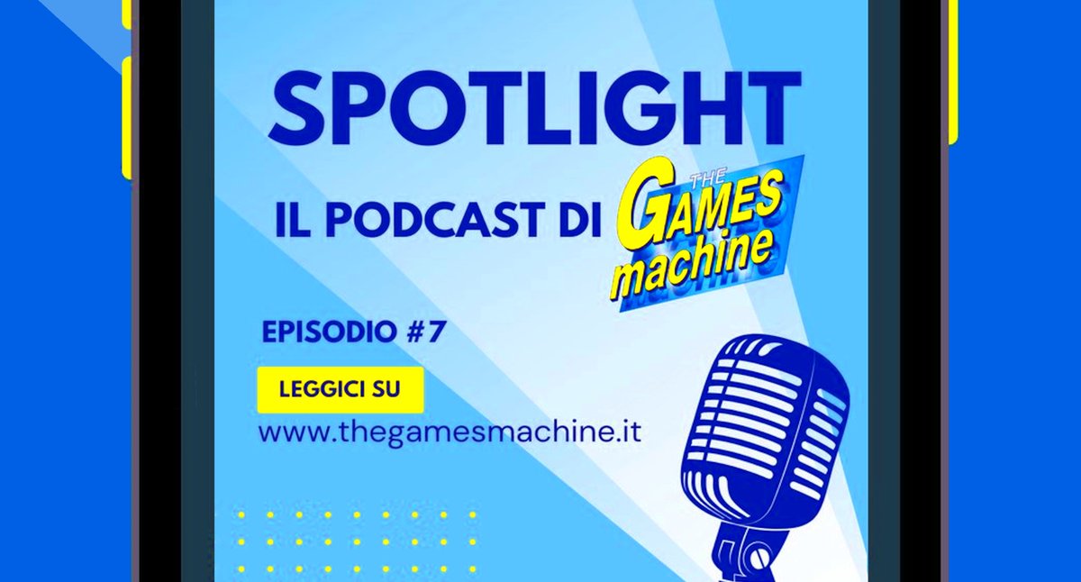 Settimo ⭐️#Spotlight Il #Podcast di #TGM⭐️ La voce di Silvia ci guida tra le ultime news su #StarCitizen, i demo di #Persona3Reload e #MetalEden, novità produttive #Xbox, #TheLastofUsIIRemastered su #PC e spazio tech su #MSI. Puntata ricchissima, Insomma.
open.spotify.com/show/58tc0LYFZ…