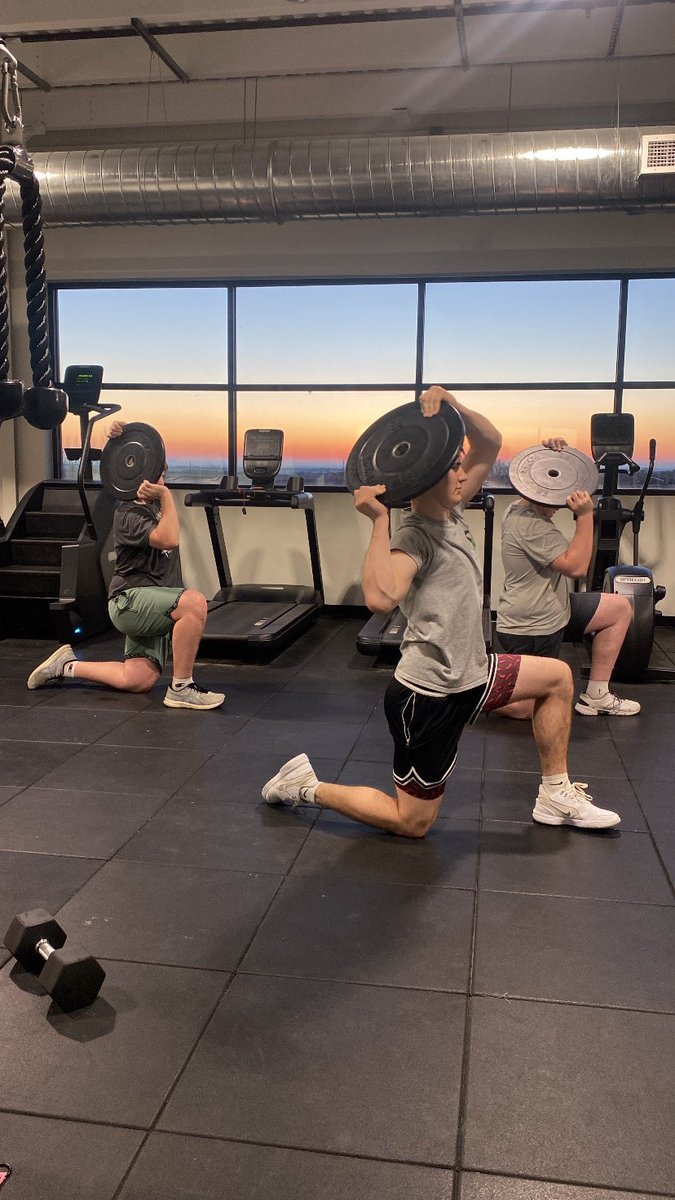 Colby Flowers TE/FB/ATH 26’ (@colbyflowers07) on Twitter photo Great first week of offseason lifts with <a href="/eriqJ5T/">Eriq Jet Swiftwater</a> and some of the other o-line! #hustlesoldseparately Great first week of offseason lifts with <a href="/eriqJ5T/">Eriq Jet Swiftwater</a> and some of the other o-line! #hustlesoldseparately