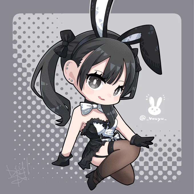 好きなレイヤーさんのファンアートです 