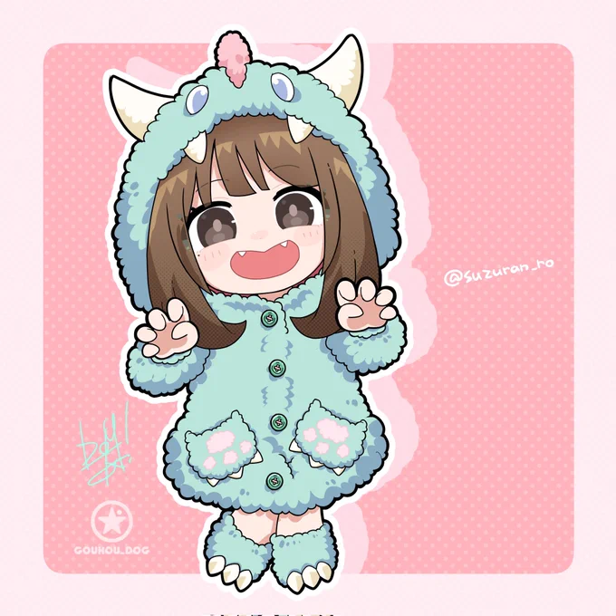 好きなレイヤーさんのファンアートです 