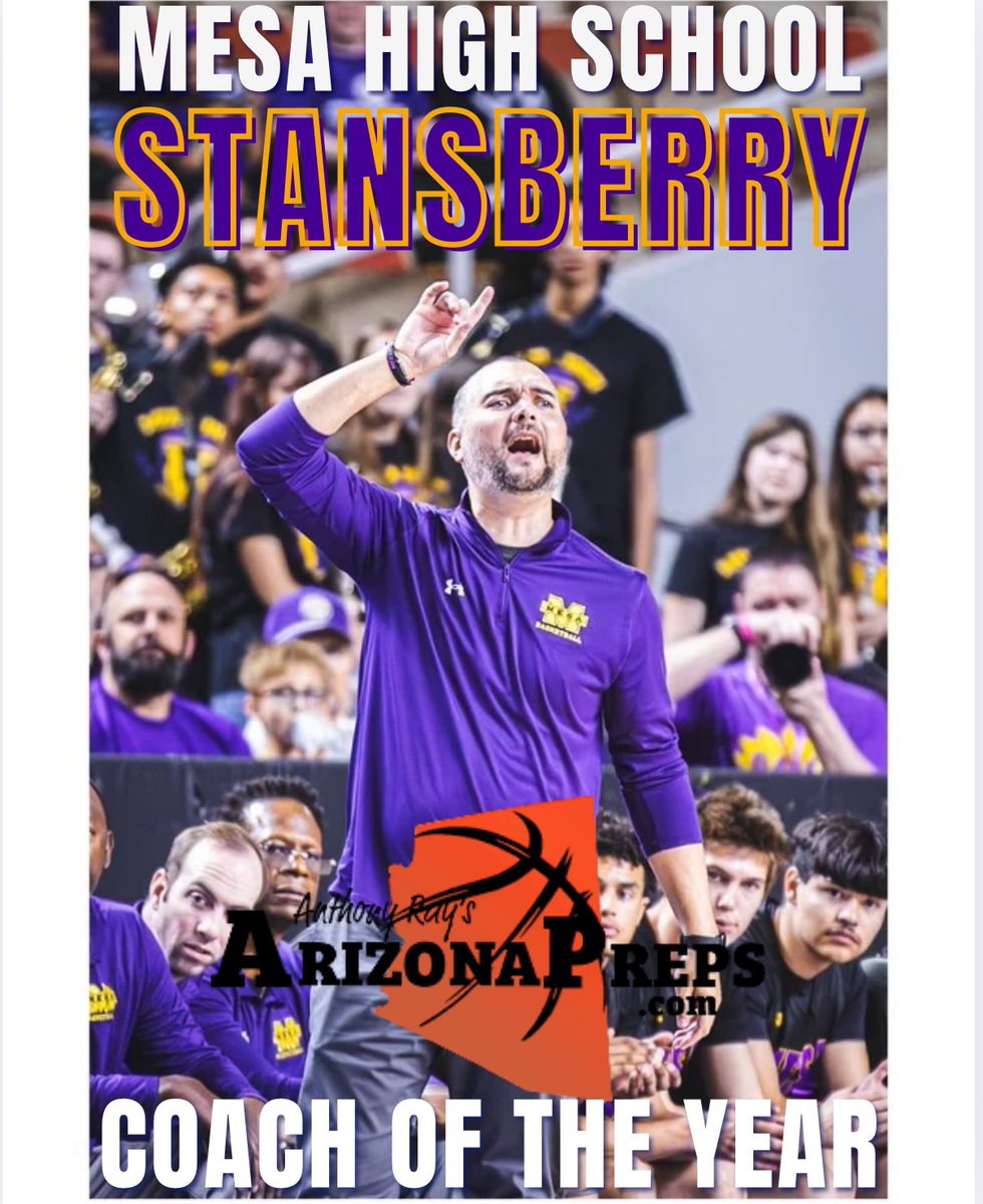 Mesa Athletics tweet media