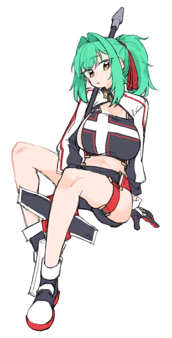 ミカドちゃん氏 