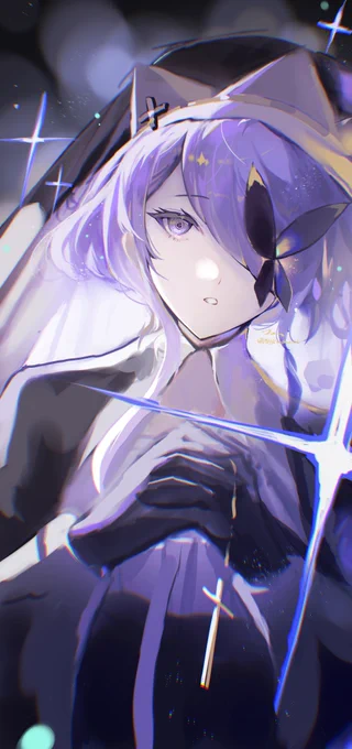 #アークナイツウィスパーレイン 