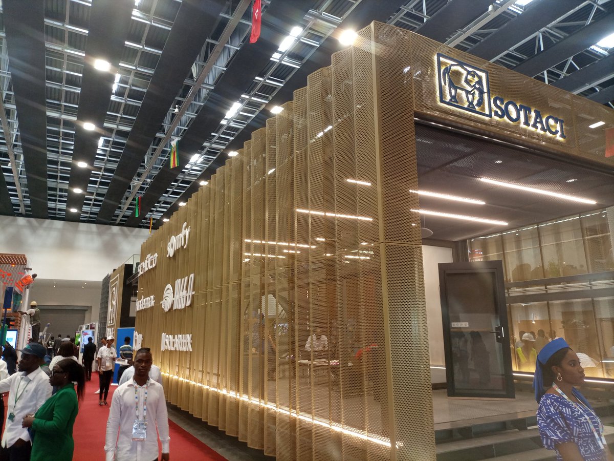 #ARCHIBAT2025
L'architecture au cœur du renouveau urbain.
Plusieurs exposants, dont ISIS immobilier et Axe déco, confirment leur participation à la 10e édition du Salon.
Isis immobilier @Axe déco Boyoot immobilier Archibat @SOTACI